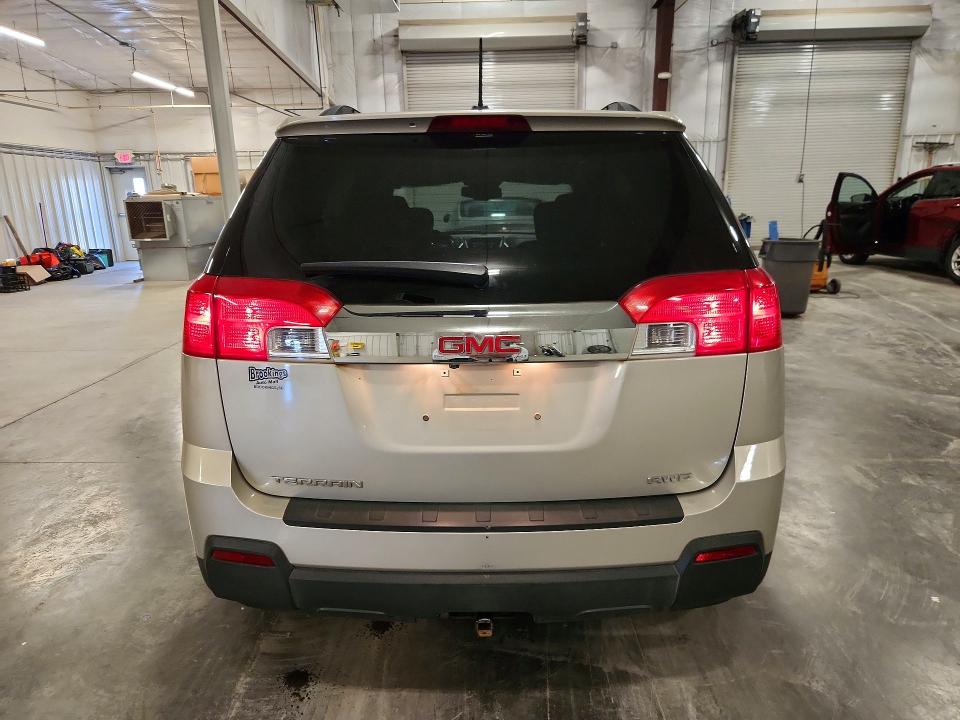 Aukcja sprzedaży 2015 Gmc Terrain, vin: 2GKFLWEK9F6127283, numer aukcji: 60739466