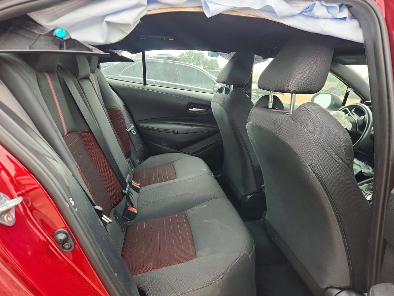 Aukcja sprzedaży 2023 Toyota Corolla, vin: 5YFS4MCE1PP155104, numer aukcji: 62428806