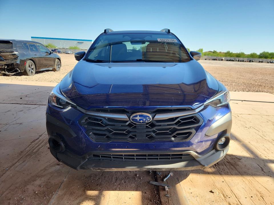 2024 Subaru Crosstrek მანქანა იყიდება აუქციონზე, vin: JF2GUADC1RH359886, აუქციონის ნომერი: 60226106