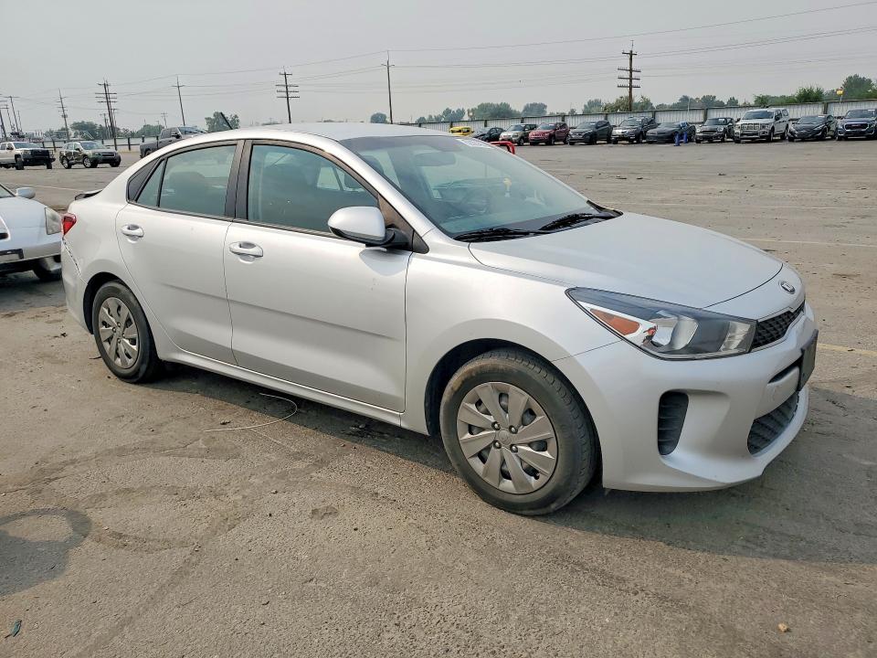 Aukcja sprzedaży 2019 Kia Rio, vin: 3KPA24AB9KE233455, numer aukcji: 62090406