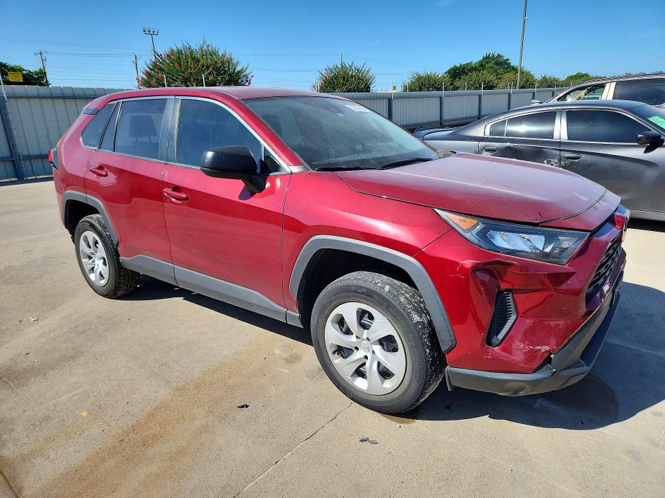 Auction sale of the 2022 Toyota Rav4, vin: 2T3H1RFV6NW226165, lot number: 59556166