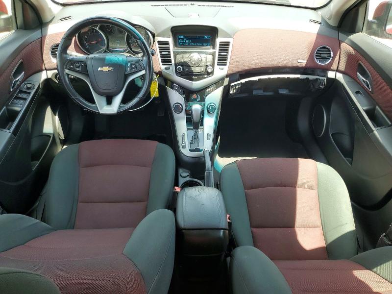 Продаж на аукціоні авто 2012 Chevrolet Cruze, vin: 1G1PF5SC0C7189707, номер лоту: 62521396