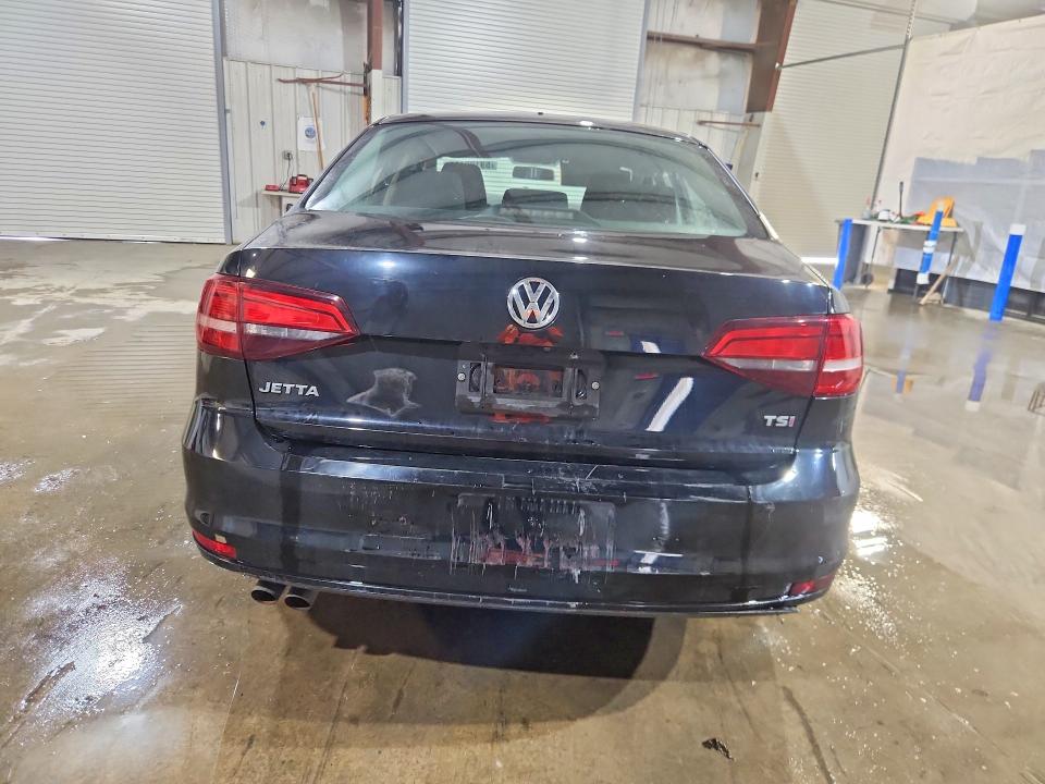 Продажа на аукционе авто 2017 Volkswagen Jetta, vin: 3VW167AJ5HM302294, номер лота: 59192456