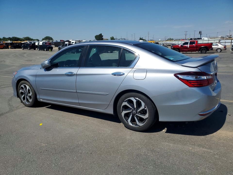 Продаж на аукціоні авто 2017 Honda Accord, vin: 1HGCR2F87HA092677, номер лоту: 60450856