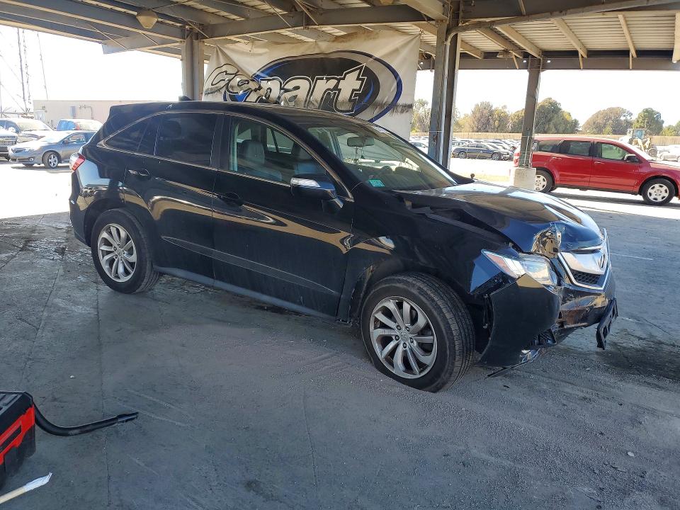 Aukcja sprzedaży 2016 Acura Rdx, vin: 5J8TB4H39GL004846, numer aukcji: 62451156