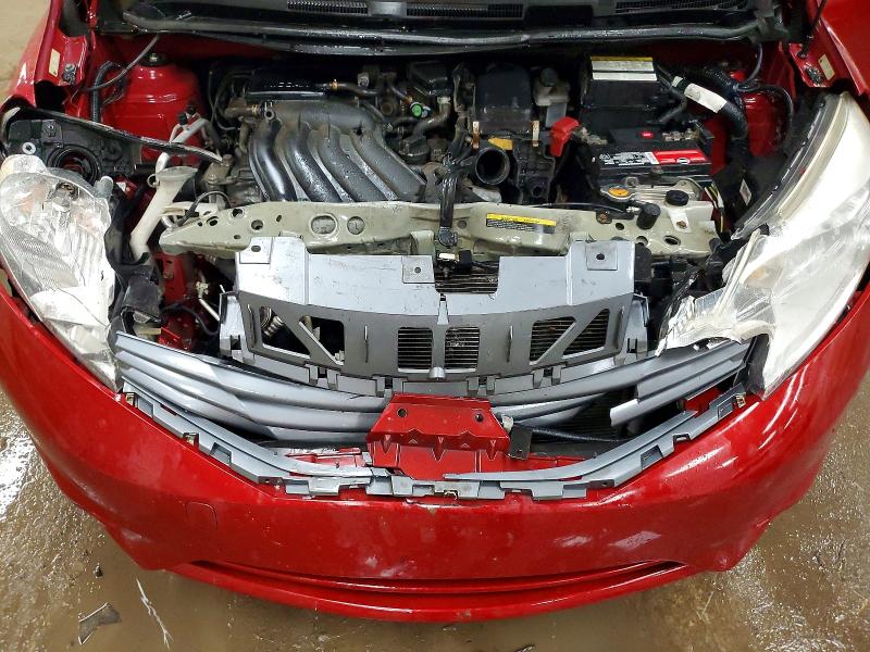 59587746 :رقم المزاد ، 3N1CE2CP9FL436332 vin ، 2015 Nissan Versa Note مزاد بيع