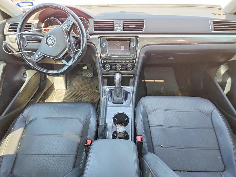 Продажа на аукционе авто 2017 Volkswagen Passat, vin: 1VWBT7A39HC012821, номер лота: 61311366