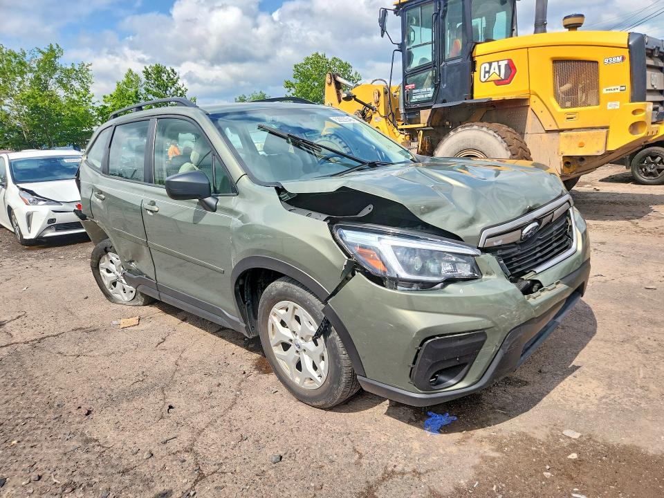 Продажа на аукционе авто 2021 Subaru Forester, vin: JF2SKADC7MH563813, номер лота: 62922546