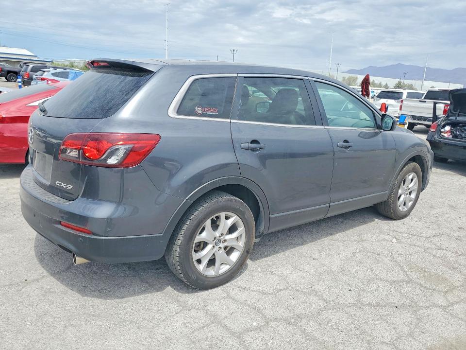Продаж на аукціоні авто 2015 Mazda Cx-9, vin: JM3TB2CA4F0458101, номер лоту: 60209426