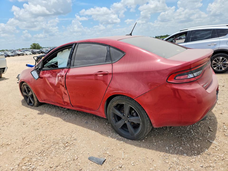 Продажа на аукционе авто 2015 Dodge Dart, vin: 1C3CDFBB1FD435179, номер лота: 60304996