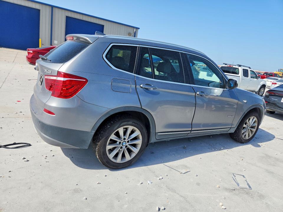 Продаж на аукціоні авто 2013 Bmw X3, vin: 5UXWX9C52D0D03502, номер лоту: 60436896
