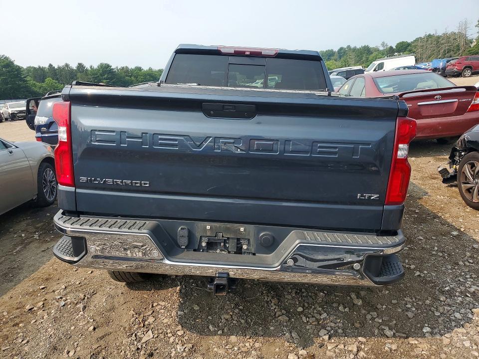 61367296 :رقم المزاد ، 1GCUYGED4KZ387892 vin ، 2019 Chevrolet Silverado مزاد بيع