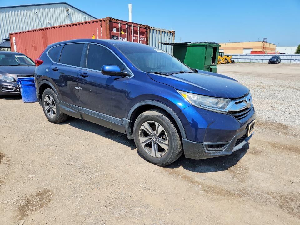 Продаж на аукціоні авто 2017 Honda Cr-v, vin: 2HKRW1H34HH002715, номер лоту: 60688896