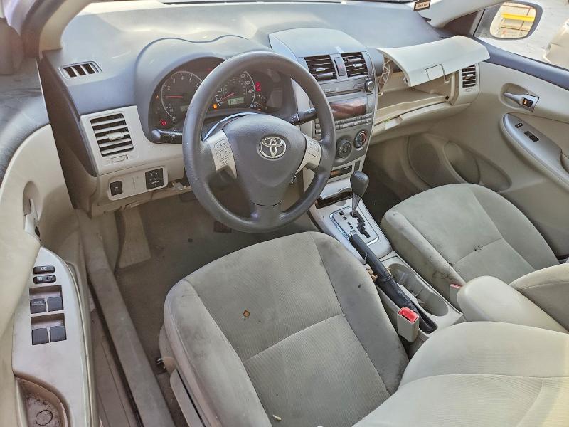 61780476 :رقم المزاد ، 2T1BU4EE0BC736549 vin ، 2011 Toyota Corolla مزاد بيع