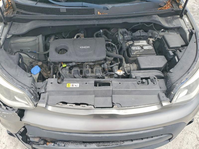 Aukcja sprzedaży 2018 Kia Soul, vin: KNDJN2A27J7610990, numer aukcji: 60963346