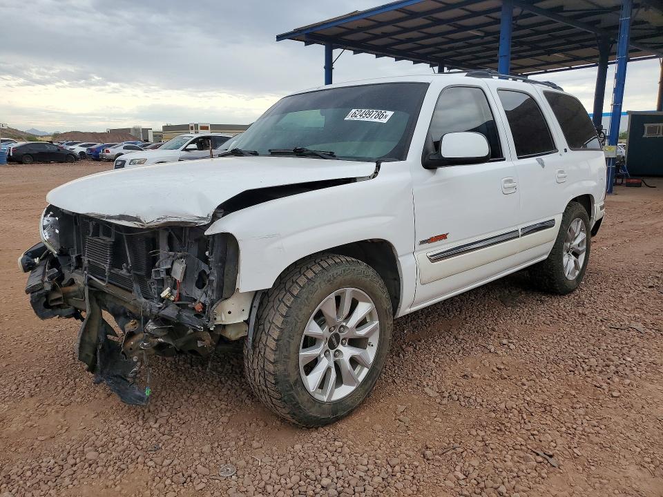 62499786 :رقم المزاد ، 1GKEC13T32R131466 vin ، 2002 Gmc Yukon مزاد بيع