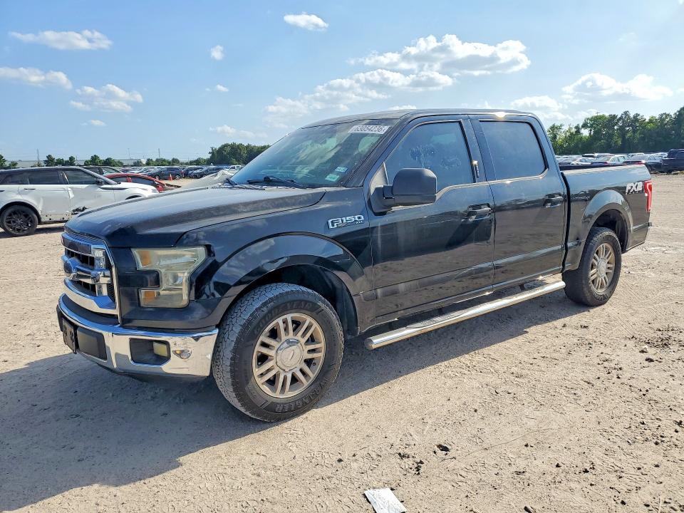 Продажа на аукционе авто 2016 Ford F150, vin: 1FTEW1C85GFB53251, номер лота: 63054236