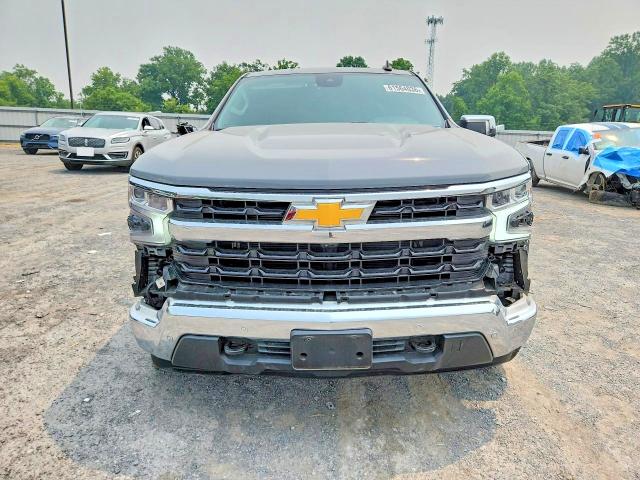 2024 Chevrolet Silverado მანქანა იყიდება აუქციონზე, vin: 2GCUDDED7R1234517, აუქციონის ნომერი: 61564036