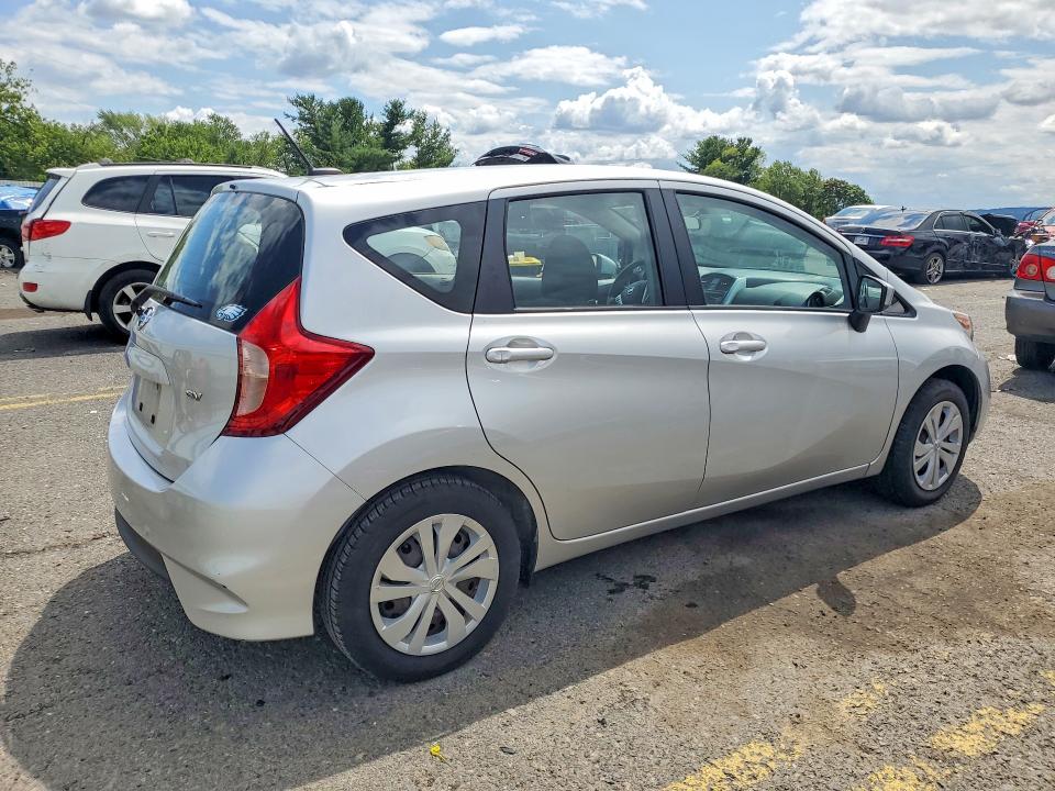 Продаж на аукціоні авто 2017 Nissan Versa Note, vin: 3N1CE2CP5HL368288, номер лоту: 62979656