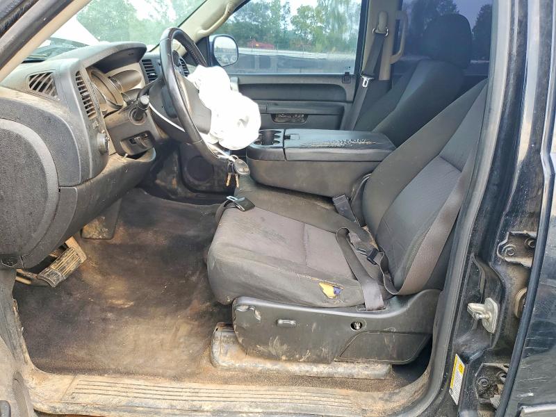 Продажа на аукционе авто 2013 Gmc Sierra, vin: 3GTP2VE70DG362102, номер лота: 62983416