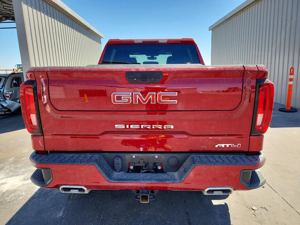 Продажа на аукционе авто 2021 Gmc Sierra, vin: 3GTU9EET8MG446146, номер лота: 63521796