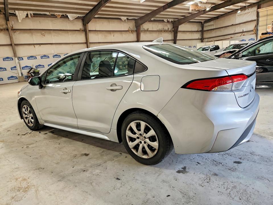Продаж на аукціоні авто 2022 Toyota Corolla, vin: 5YFEPMAE7NP278975, номер лоту: 61781276