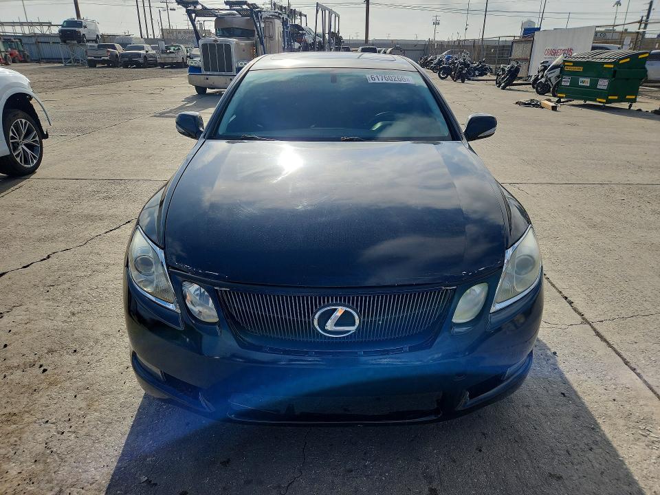 Продажа на аукционе авто 2008 Lexus Gs, vin: JTHBE96S980041986, номер лота: 61760266