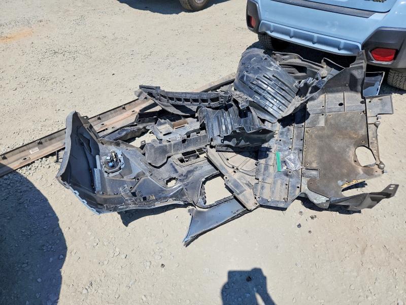 60899766 :رقم المزاد ، JF2GTHRC0MH384629 vin ، 2021 Subaru Crosstrek مزاد بيع