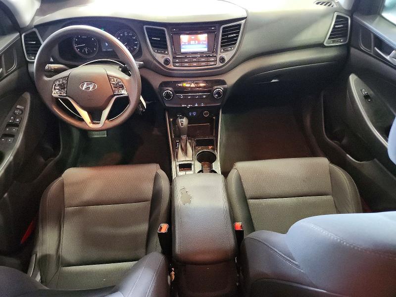 2018 Hyundai Tucson მანქანა იყიდება აუქციონზე, vin: KM8J23A44JU700207, აუქციონის ნომერი: 62947606