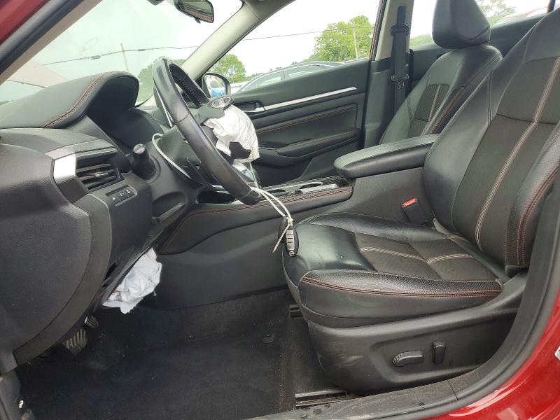 Продажа на аукционе авто 2023 Nissan Altima, vin: 1N4BL4CW3PN348711, номер лота: 61028556