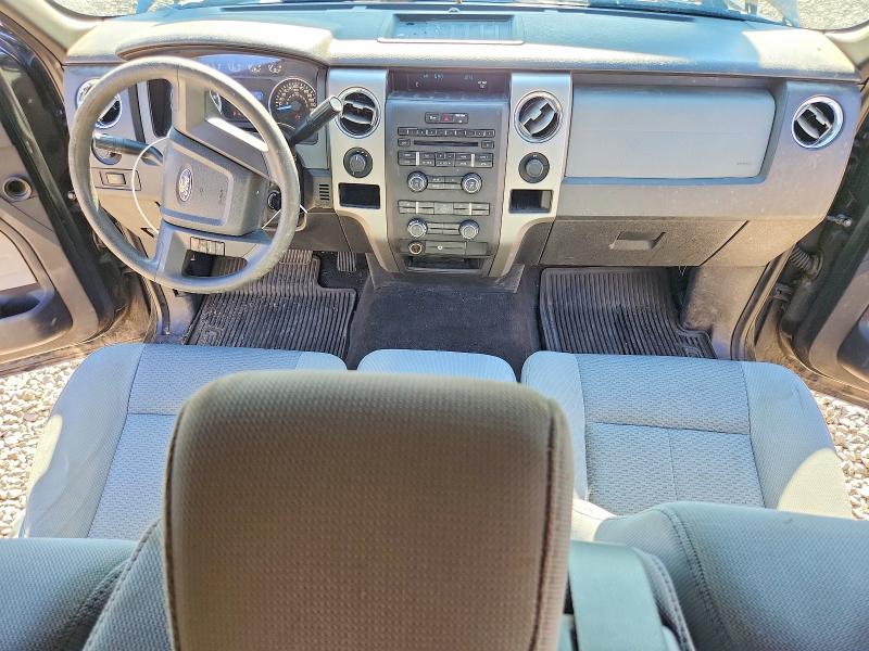 62629256 :رقم المزاد ، 1FTFX1EF7BKD44456 vin ، 2011 Ford F150 مزاد بيع