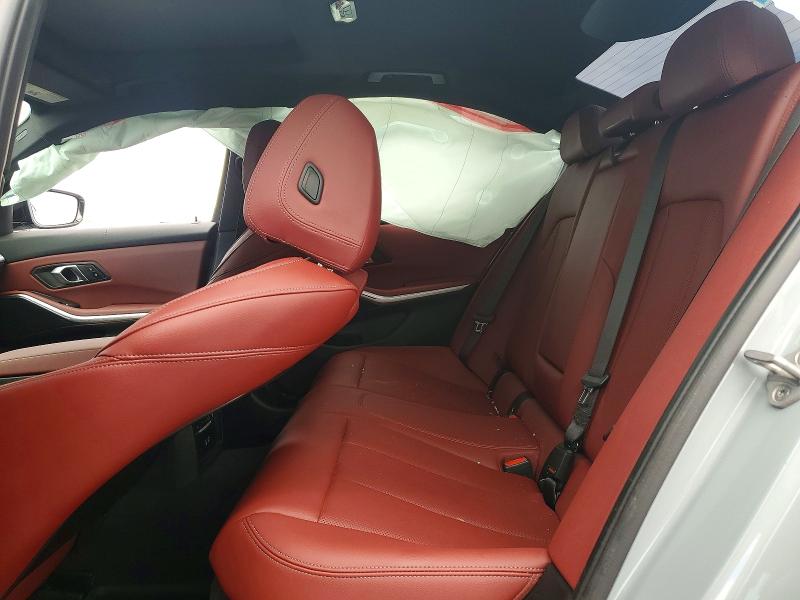 Aukcja sprzedaży 2025 Bmw 330i, vin: 3MW69CW00S8F24828, numer aukcji: 61796376