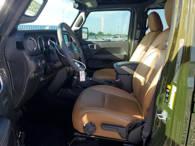 Aukcja sprzedaży 2023 Jeep Wrangler, vin: 1C4JJXP60PW662589, numer aukcji: 59059556