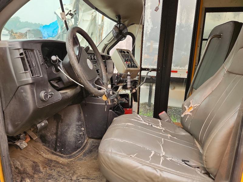 Продажа на аукционе авто 2011 Chev Bus, vin: 1GB0G2BA4B1108863, номер лота: 47094826
