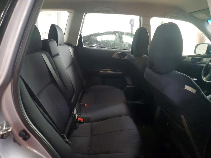 2012 Subaru Forester მანქანა იყიდება აუქციონზე, vin: JF2SHABC2CH412457, აუქციონის ნომერი: 61543026