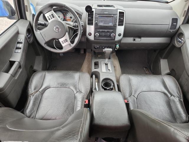 2015 Nissan Xterra მანქანა იყიდება აუქციონზე, vin: 5N1AN0NWXFN656944, აუქციონის ნომერი: 59665756