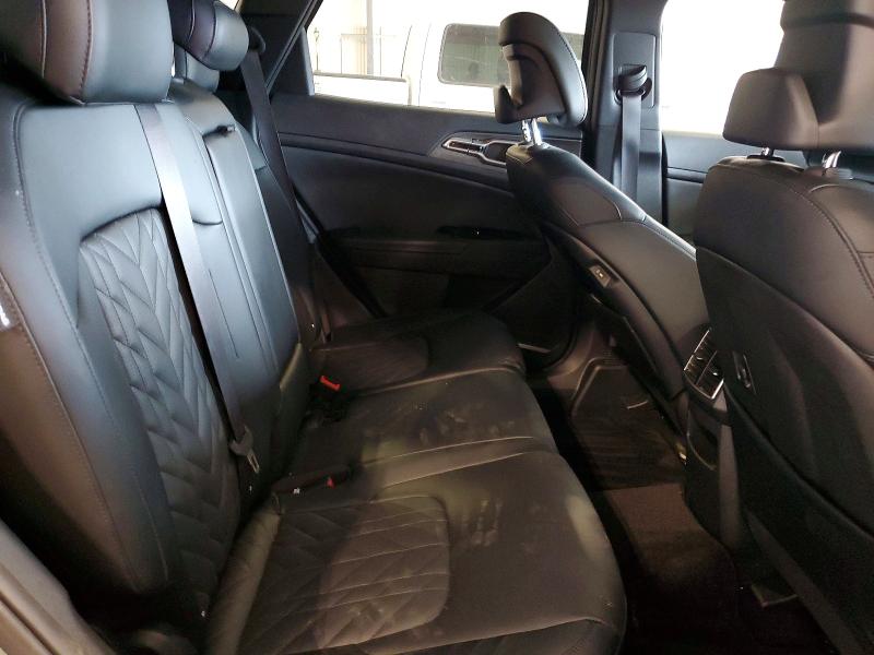 60315296 :رقم المزاد ، 5XYK6CDF1RG179566 vin ، 2024 Kia Sportage مزاد بيع