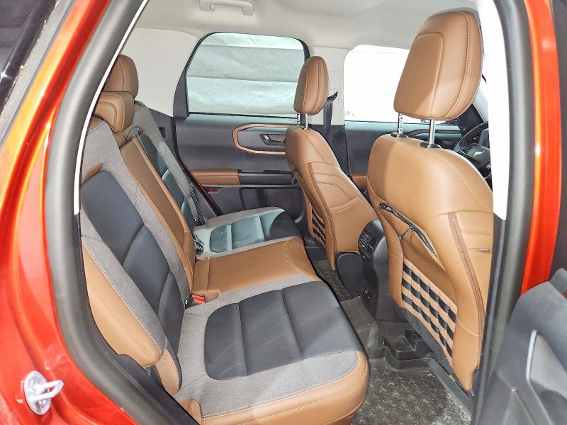 59169226 :رقم المزاد ، 3FMCR9C62PRD73439 vin ، 2023 Ford Bronco Sport مزاد بيع