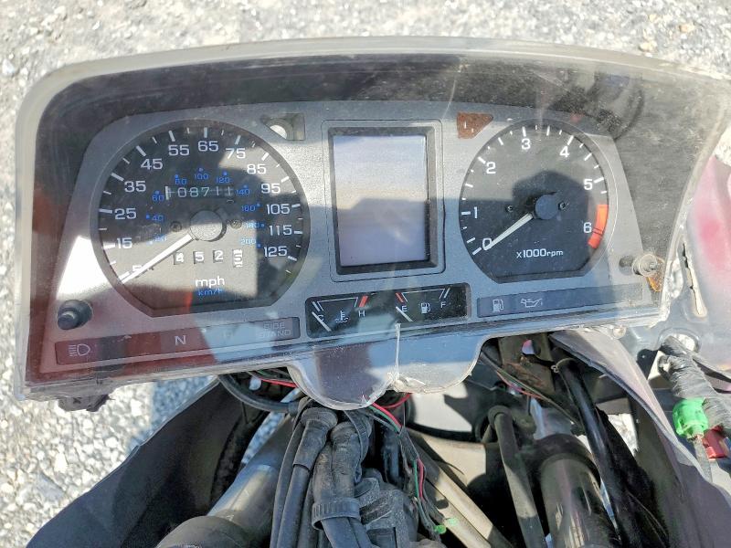 1993 Honda Gl1500 მანქანა იყიდება აუქციონზე, vin: 1HFSC2205PA504837, აუქციონის ნომერი: 55717436