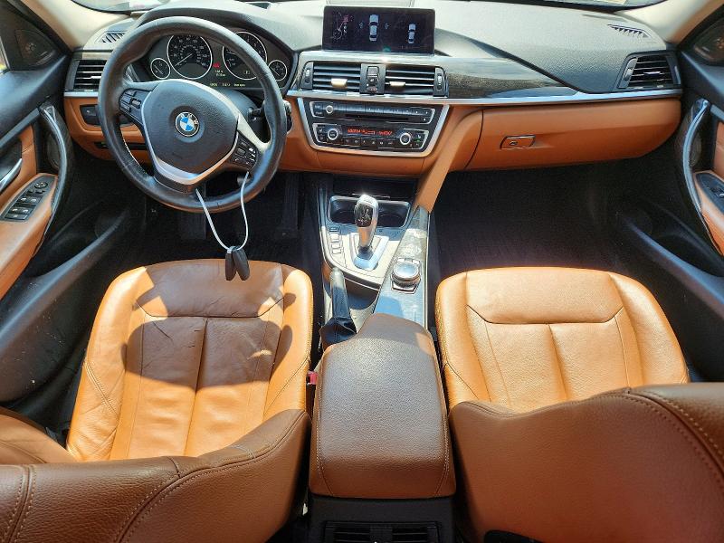 2014 Bmw 328 მანქანა იყიდება აუქციონზე, vin: WBA3B3G53ENR81989, აუქციონის ნომერი: 61677246