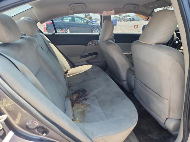 62995486 :رقم المزاد ، 19XFB2F51CE081718 vin ، 2012 Honda Civic مزاد بيع