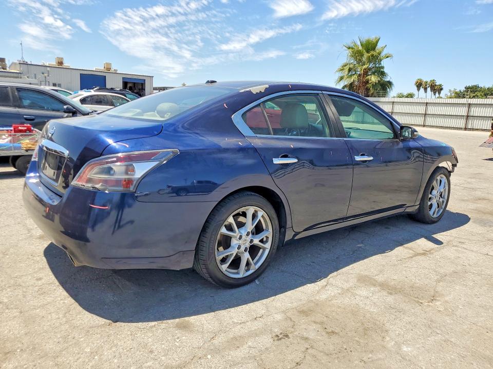 Продаж на аукціоні авто 2013 Nissan Maxima, vin: 1N4AA5AP1DC847128, номер лоту: 61207216