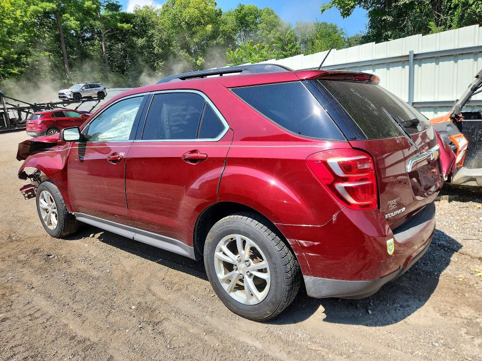 Aukcja sprzedaży 2017 Chevrolet Equinox, vin: 2GNALCEK8H1528481, numer aukcji: 62062396