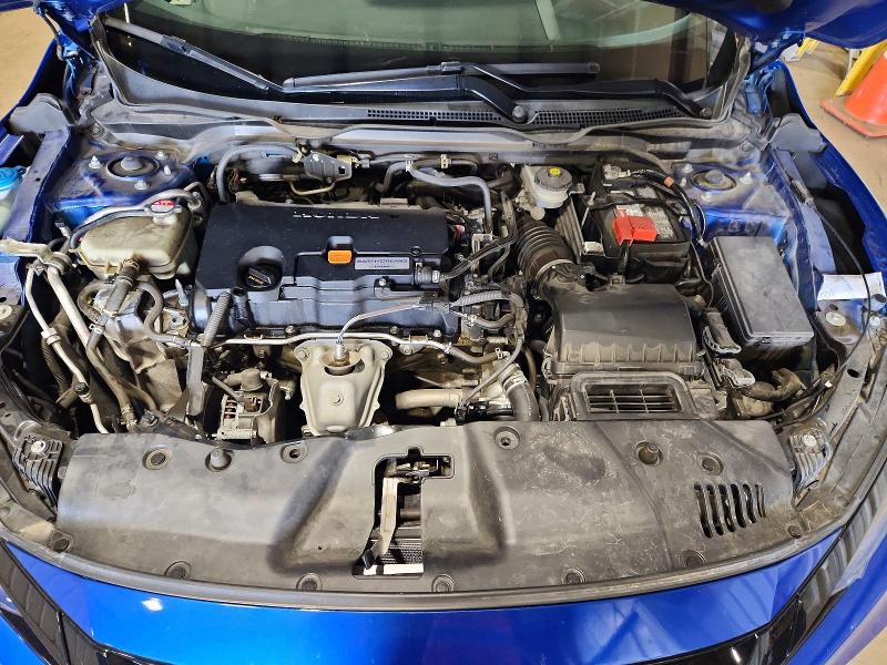 60862296 :رقم المزاد ، 19XFC2F88KE009646 vin ، 2019 Honda Civic مزاد بيع