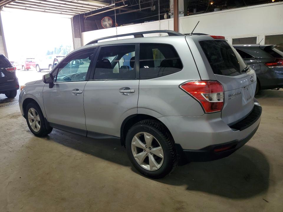 2014 Subaru Forester მანქანა იყიდება აუქციონზე, vin: JF2SJAEC7EH502013, აუქციონის ნომერი: 62079476