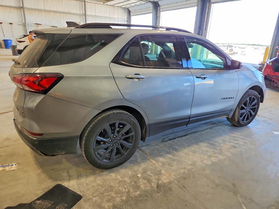 Aukcja sprzedaży 2023 Chevrolet Equinox, vin: 3GNAXWEG6PS202683, numer aukcji: 61528276