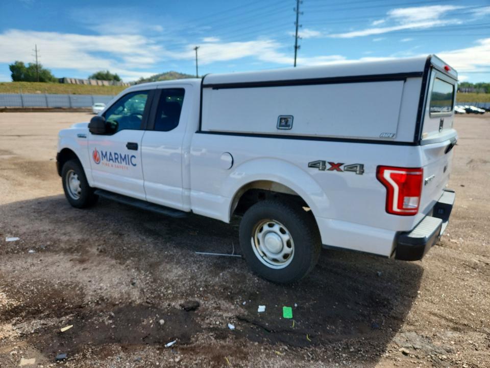 Продаж на аукціоні авто 2016 Ford F150, vin: 1FTEX1E85GKD83289, номер лоту: 62883036