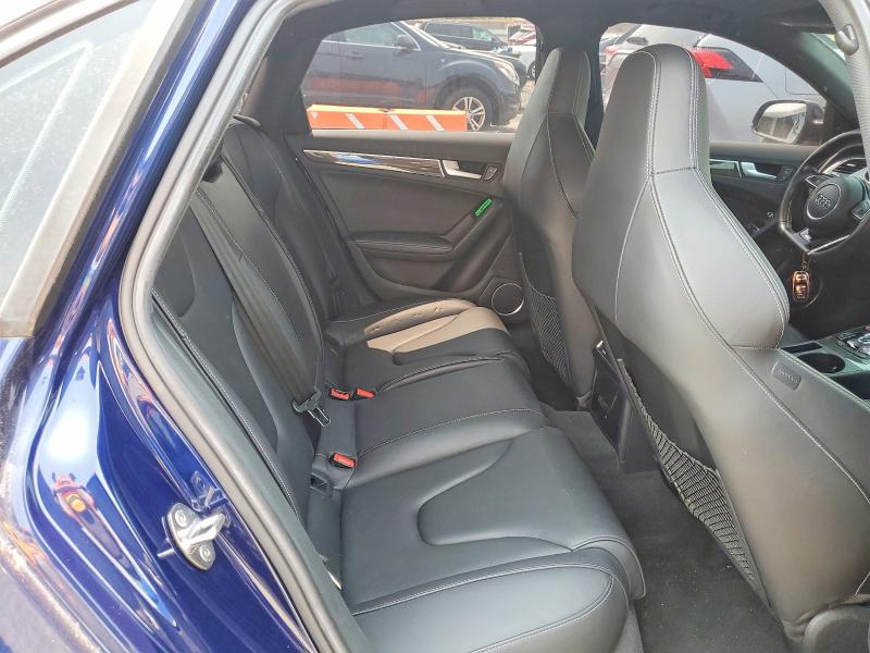 Продажа на аукционе авто 2014 Audi S4, vin: WAUKGAFL4EA061331, номер лота: 61167886