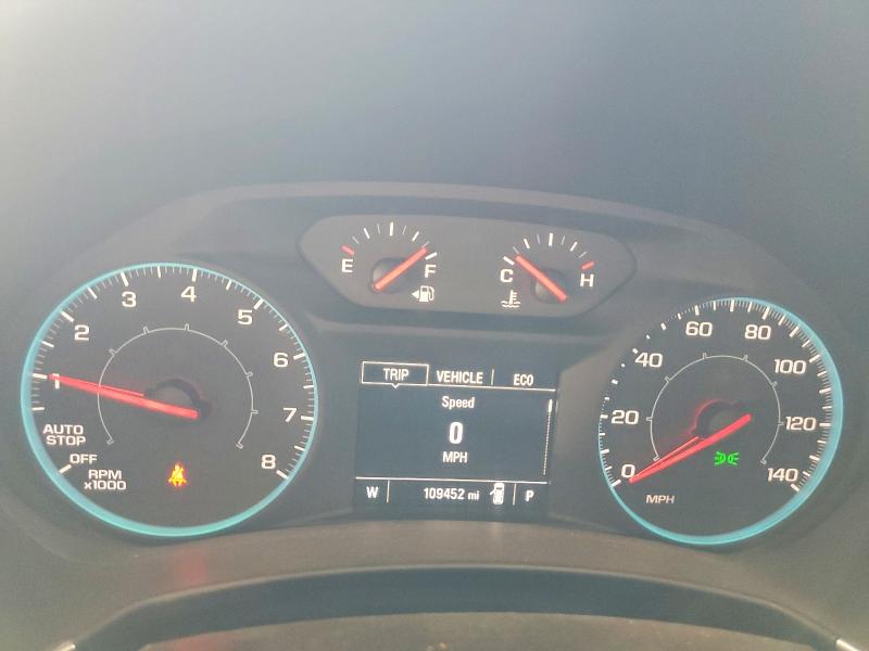 61050896 :رقم المزاد ، 2GNAXSEVXK6267731 vin ، 2019 Chevrolet Equinox مزاد بيع