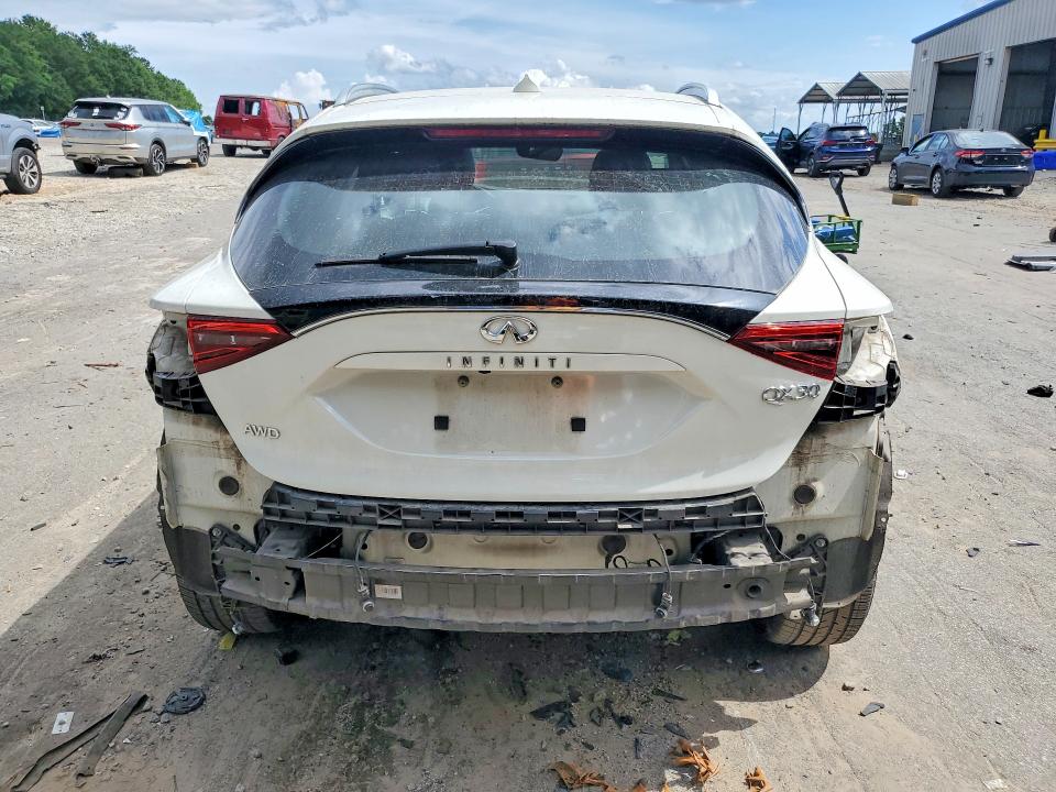 Aukcja sprzedaży 2018 Infiniti Qx30, vin: SJKCH5CR0JA052363, numer aukcji: 62033866